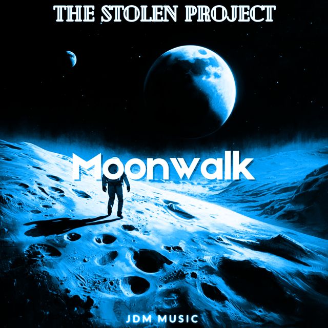 The Stolen Project - 'Moonwalk' [Ringtone]
