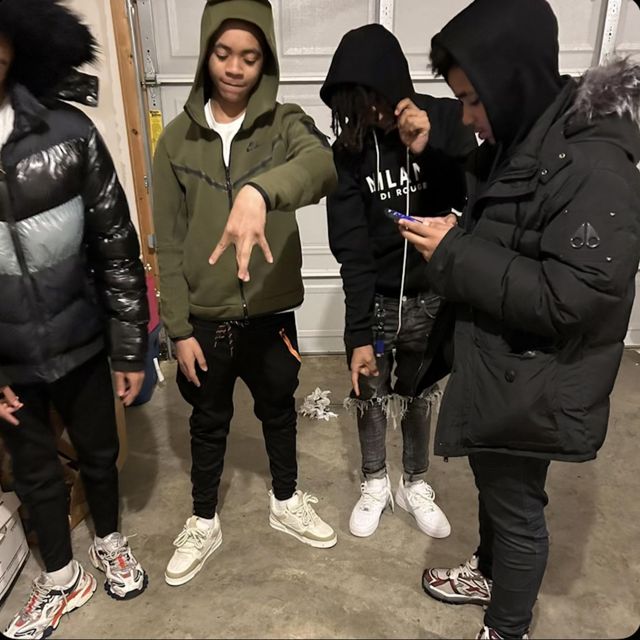 Lilwhitez - '5 percents (feat. AmoneyRx) (feat. Amoneyrx)' [Ringtone]