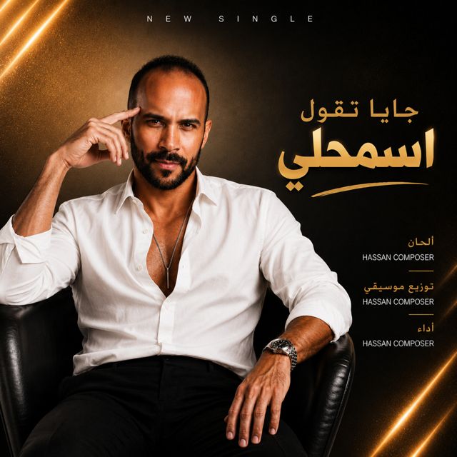 Hassan Composer - 'جايا تقول اسمحلي' [Ringtone]