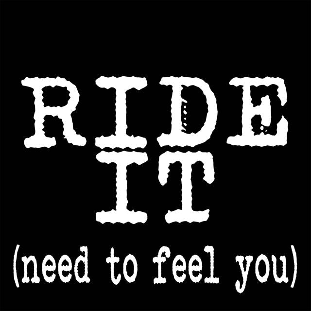 Entrix - 'Ride It (Need To Feel You).' [Ringtone]