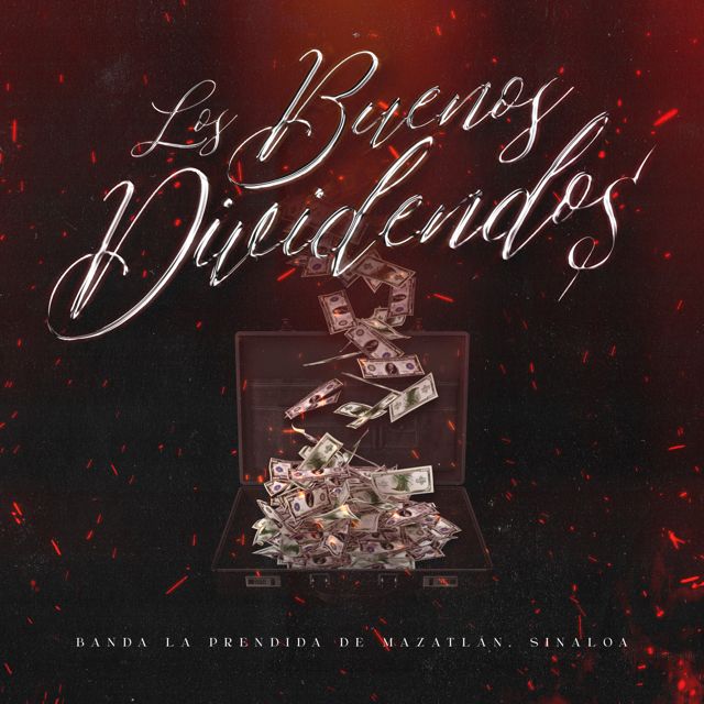 Banda la Prendida de Mazatlán Sinaloa - 'Los Buenos Dividendos' [Ringtone]