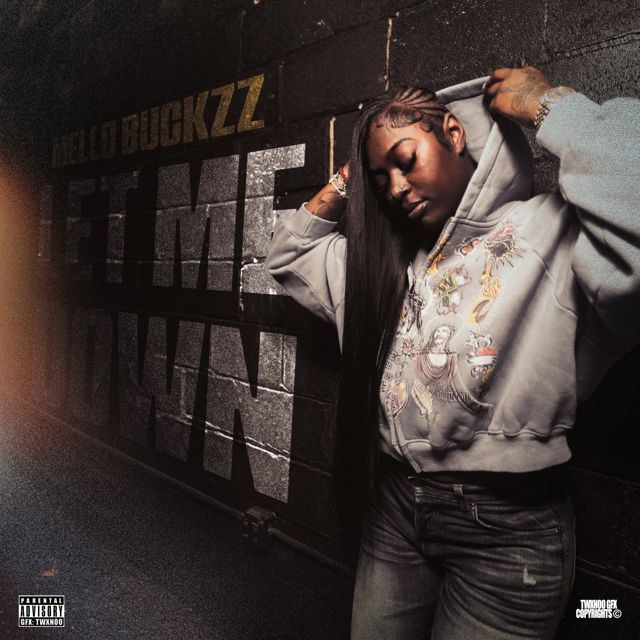 Mello Buckzz - 'Let Me Down' [Ringtone]