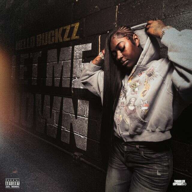 Mello Buckzz - 'Let Me Down' [Ringtone]