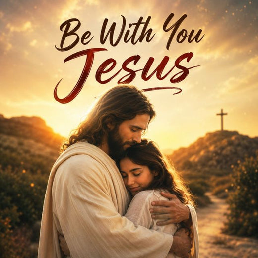 Azeem Masih - 'Be With You Jesus' [Ringtone]