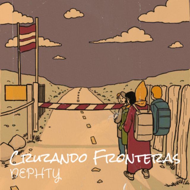 Nephtaly Bahena Martinez - 'Cruzando Fronteras' [Ringtone]
