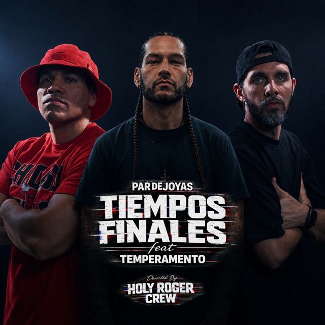 Par de Joyas - 'Tiempos Finales (feat. Temperamento)' [Ringtone]