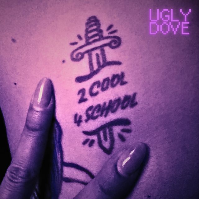 Ugly Dove - 'Too Cool for School' [Ringtone]