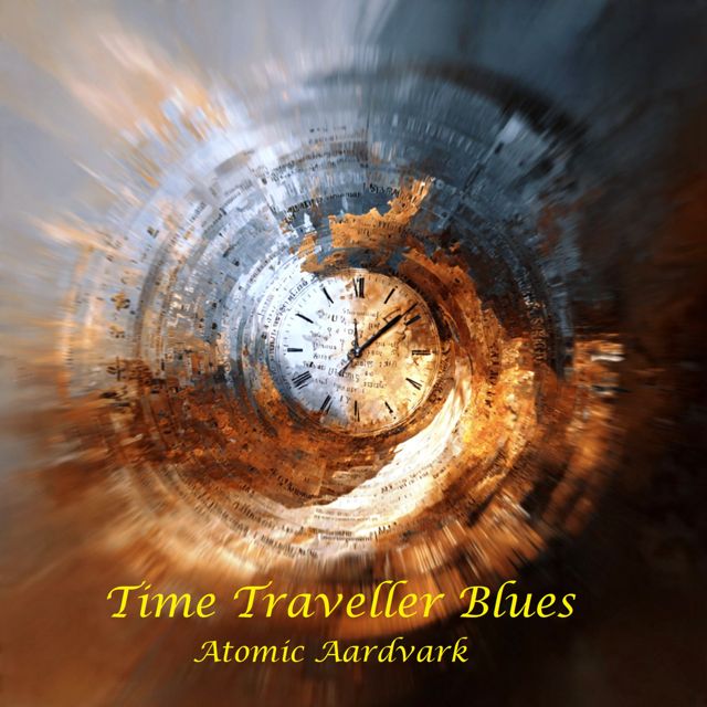 Atomic Aardvark - 'Time Traveller Blues' [Ringtone]