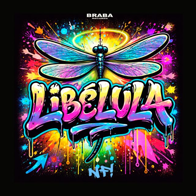 NF! - 'Libelula' [Ringtone]