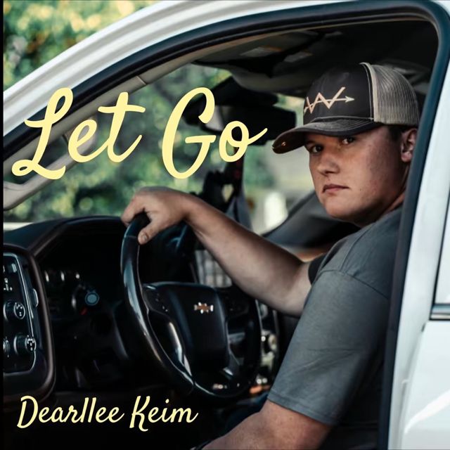 Dearllee Keim - 'Let Go' [Ringtone]