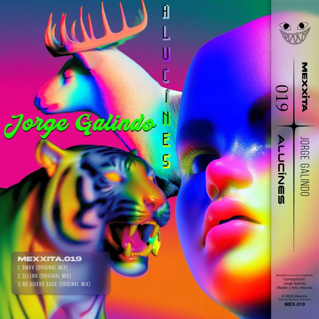 Jorge Galindo - 'SELENA' [Ringtone]