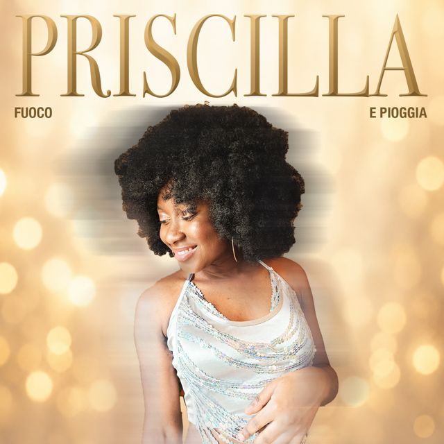 Priscilla - 'Fuoco e pioggia' [Ringtone]
