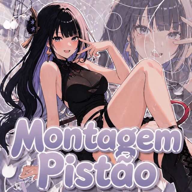 Dj Hanta - 'Montagem Pistão (Ultra Slowed) (feat. DJ FANGCAO & MC SHANGHAI)' [Ringtone]