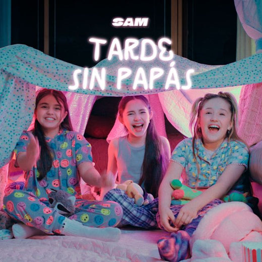 SAM - 'Tarde sin papás' [Ringtone]