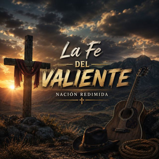 Nación Redimida - 'La Fe Del Valiente' [Ringtone]
