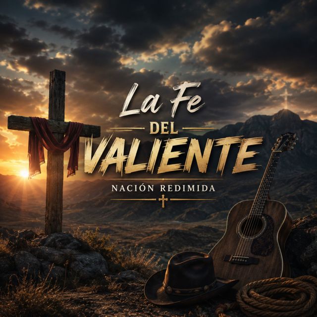 Nación Redimida - 'La Fe Del Valiente' [Ringtone]