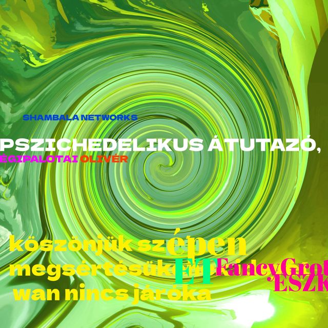 Pszichedelikus Átutazó - 'Ann Marsopotamia (Original Audio) (feat. Égipalotai Olivér)' [Ringtone]