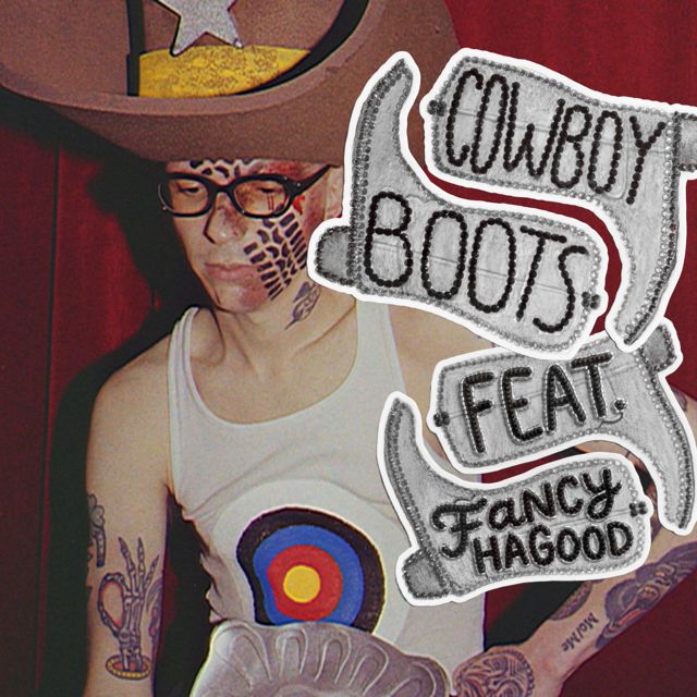 Big Guy - 'COWBOY BOOTS (feat. The Very Large Men & James Droll & Fancy Hagood)' [Ringtone]