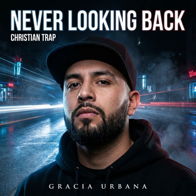 Gracia Urbana - 'NEVER LOOKING BACK' [Ringtone]