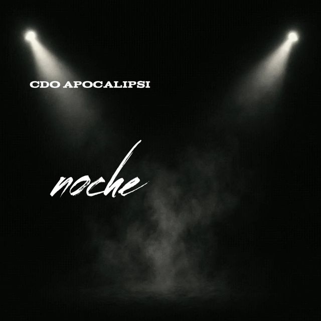 CDO/APOCALIPSI - 'NOCHE' [Ringtone]