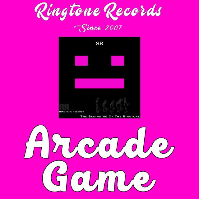 RR Collective - 'Arcade Game (Sci Fi)' [Ringtone]