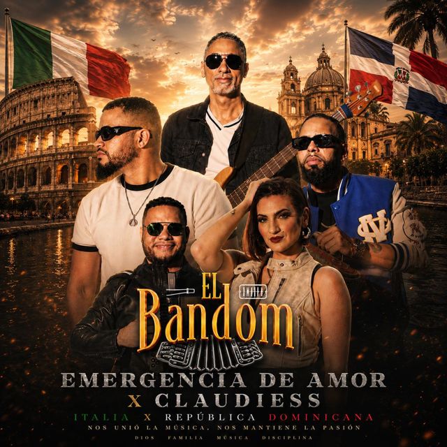 El Bandom - 'Emergencia de Amor (feat. Claudiess)' [Ringtone]