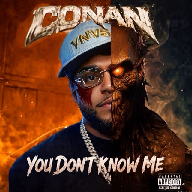 Conan - 'YOU DONT KNOW ME' [Ringtone]