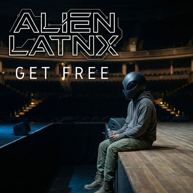 Alien Latnx - 'Get Free' [Ringtone]