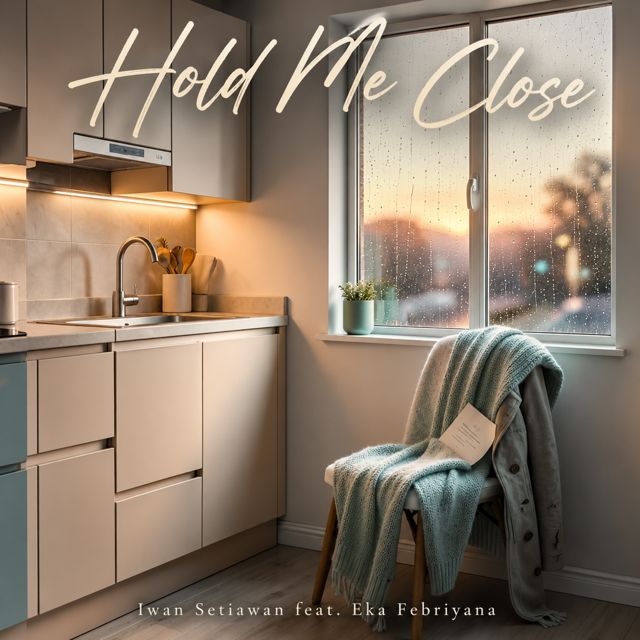 Iwan Setiawan - 'Hold Me Close (feat. Eka Febriyana)' [Ringtone]