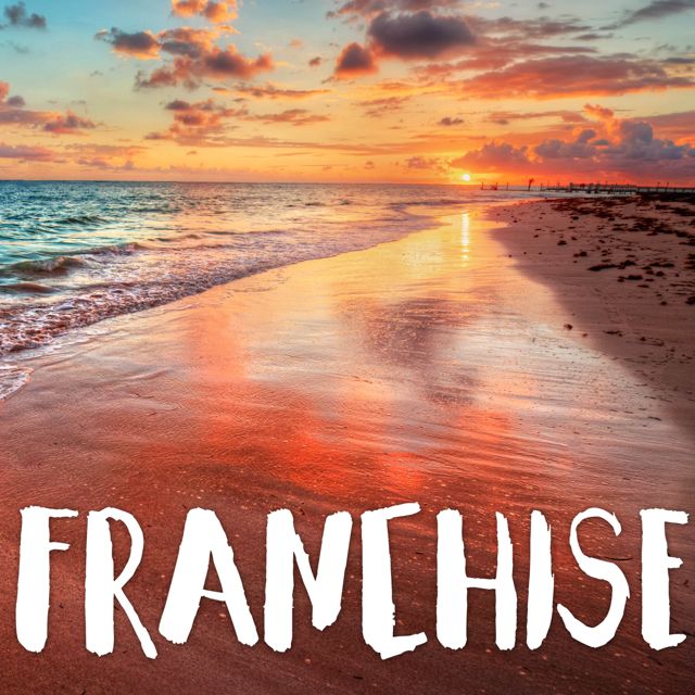 Tropical Jawns - 'Franchise (Marimba Version)' [Ringtone]