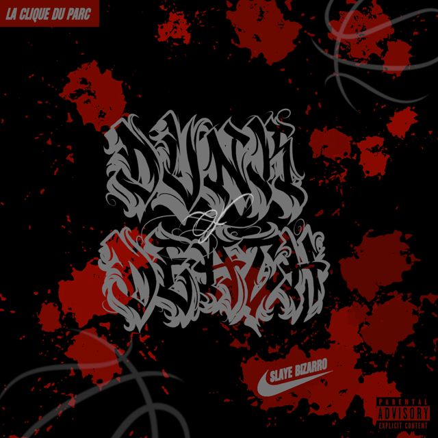 Slaye Bizarro - 'Time Out (feat. Zarrouvsky & La Clique Du Parc)' [Ringtone]