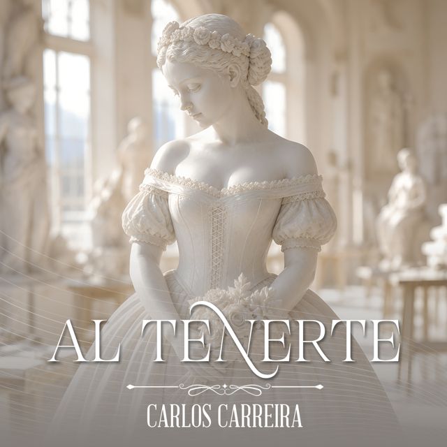 Carlos Carreira - 'Al tenerte' [Ringtone]