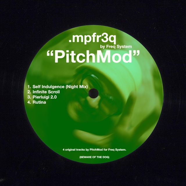 PitchMod - 'Rutina' [Ringtone]