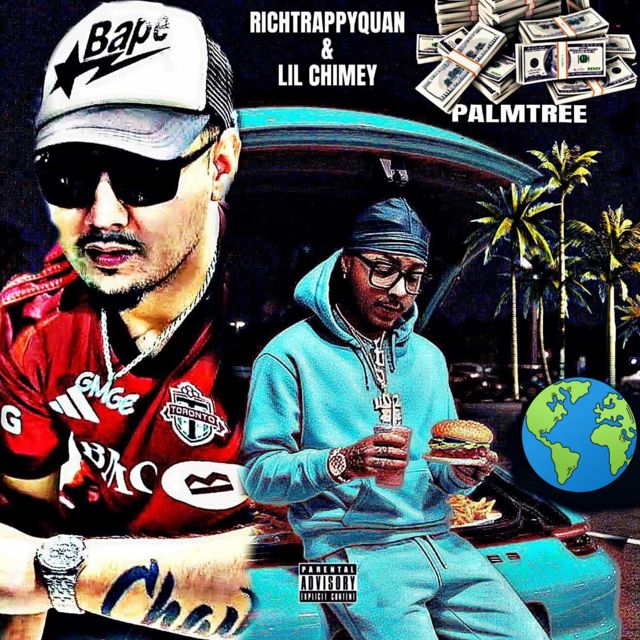 Lil Chimey - 'PalmTree (feat. RichTrappyQuan)' [Ringtone]