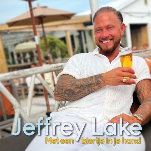 Jeffrey Lake - 'Met een biertje in je hand' [Ringtone]