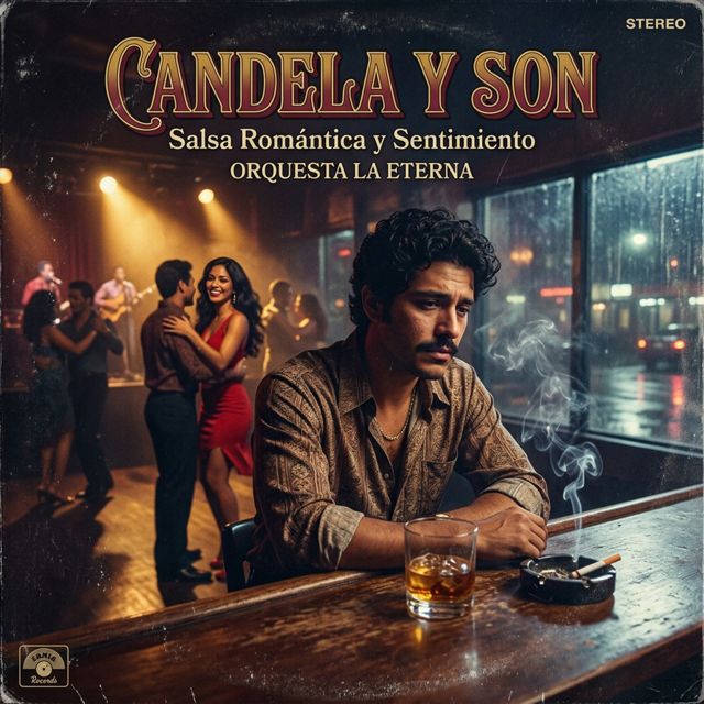 Candela y Son - 'Me quedé en el ayer' [Ringtone]