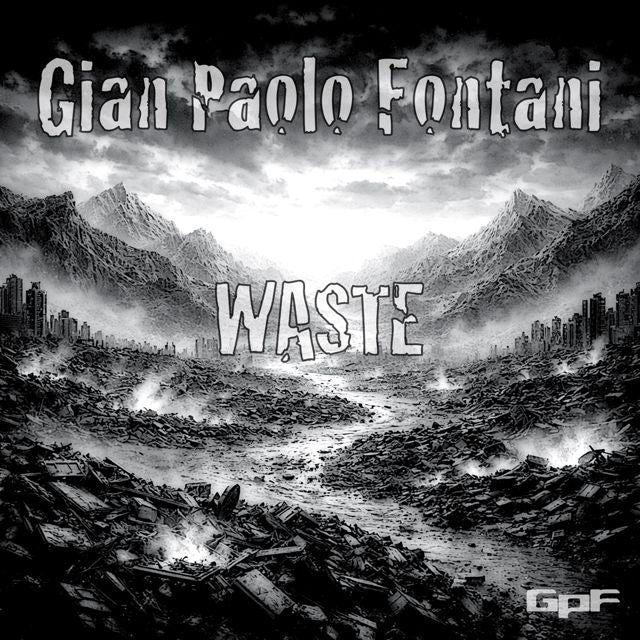 Gian Paolo Fontani - 'Waste' [Ringtone]
