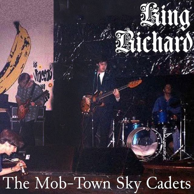 The Mob-Town Sky Cadets - 'King Richard' [Ringtone]