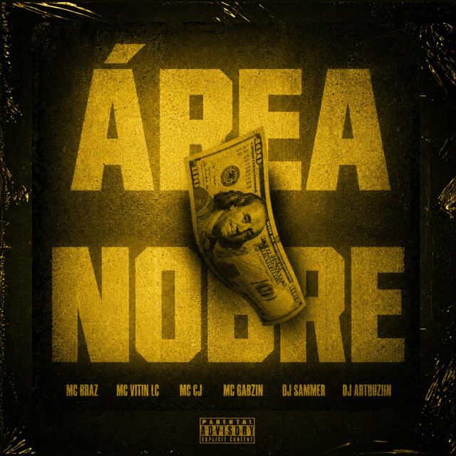 MC Vitin LC - 'ÁREA NOBRE (feat. MC Braz & DJ Sammer & DJ ARTHUZIIN & MC CJ & Mc Gabzin)' [Ringtone]