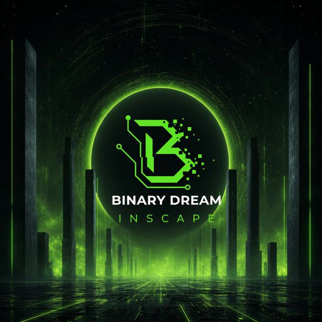Binary Dream - 'Inscape' [Ringtone]