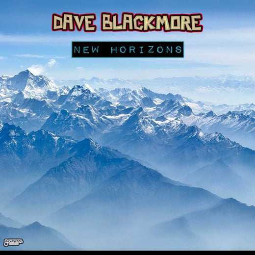 Dave Blackmore - 'New Horizons' [Ringtone]