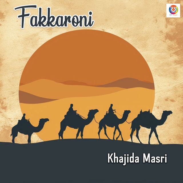 Khajida Masri - 'Fakkaroni' [Ringtone]
