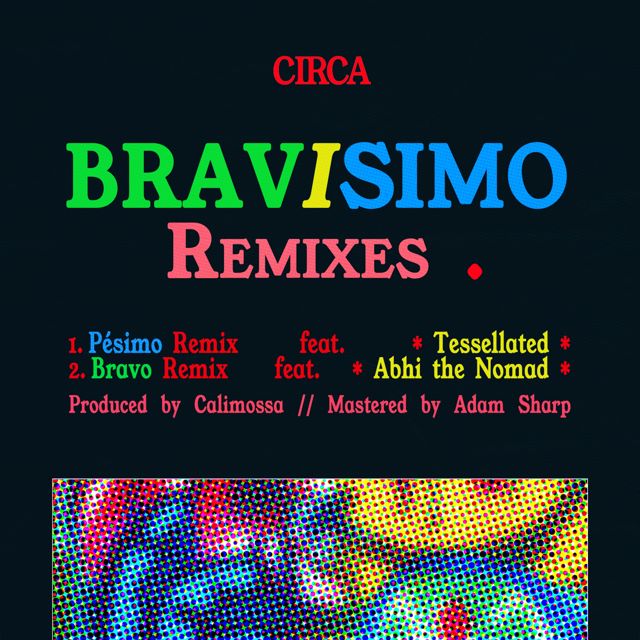 Calimossa - 'Pésimo Remix (feat. Tessellated) (feat. Tessellated)' [Ringtone]