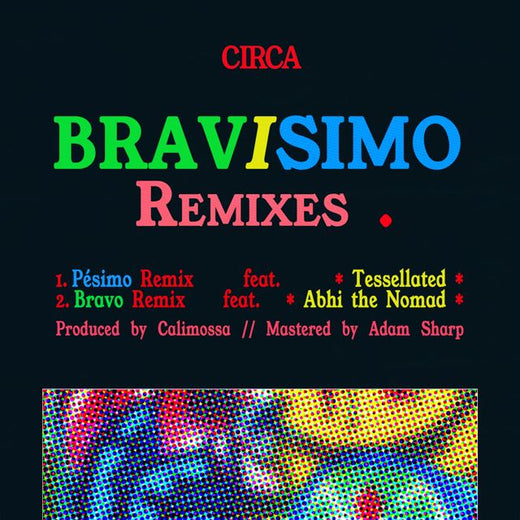 Calimossa - 'Pésimo Remix (feat. Tessellated)' [Ringtone]