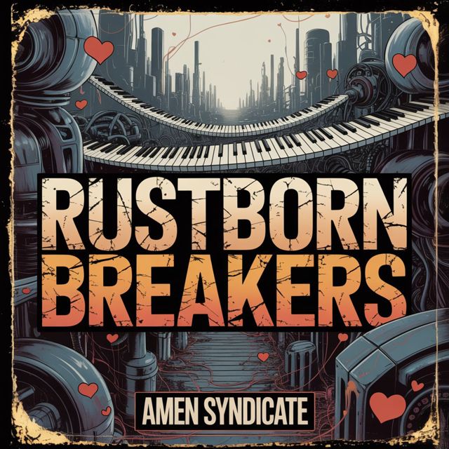 Amen Syndicate - 'Rustborn Breakers (Original Mix)' [Ringtone]