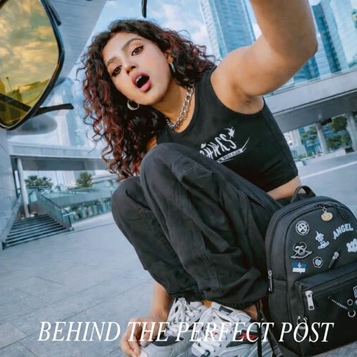 Cahoxx - 'Behind the Perfect Post' [Ringtone]