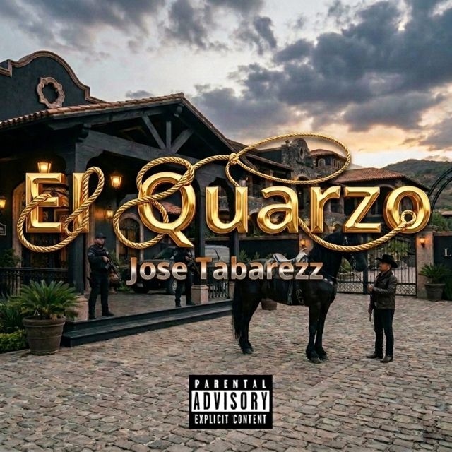 Jose Tabarezz - 'El Quarzo' [Ringtone]