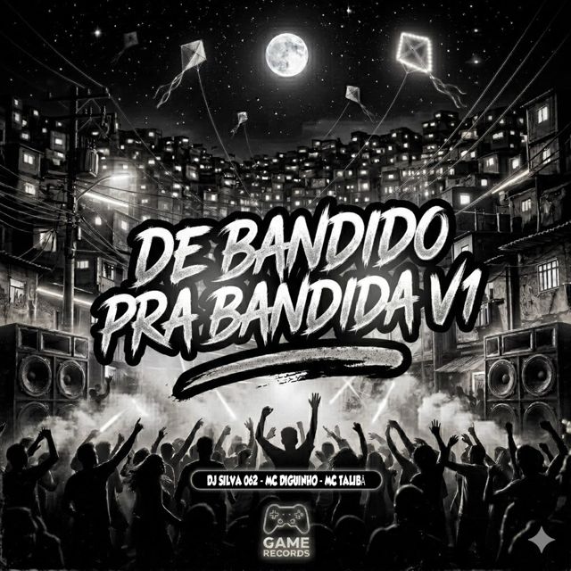 MC Diguinho - 'De Bandido Pra Bandida V1 (feat. MC Talibã & DJ SILVA 062)' [Ringtone]