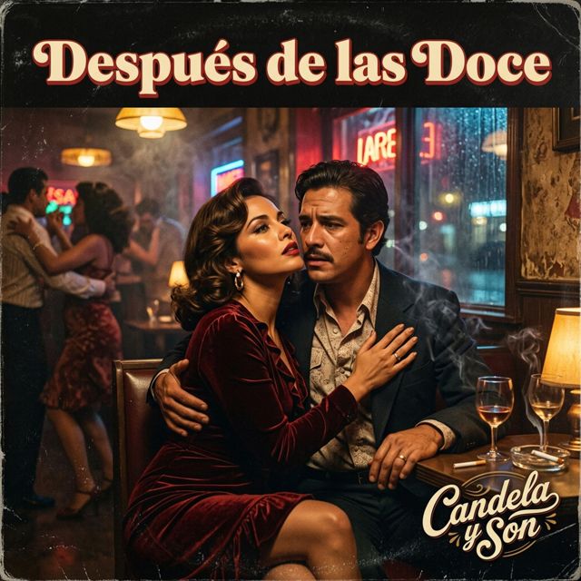 Candela y Son - 'Después de las doce' [Ringtone]