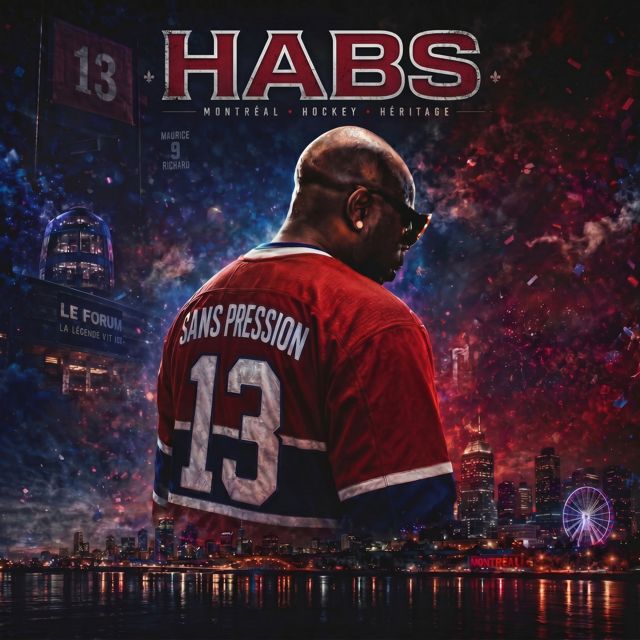 Sans Pression - 'Habs' [Ringtone]